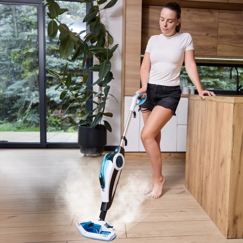 Mop parowy z myjką ręczną Yoer CleanSlide SMC01W