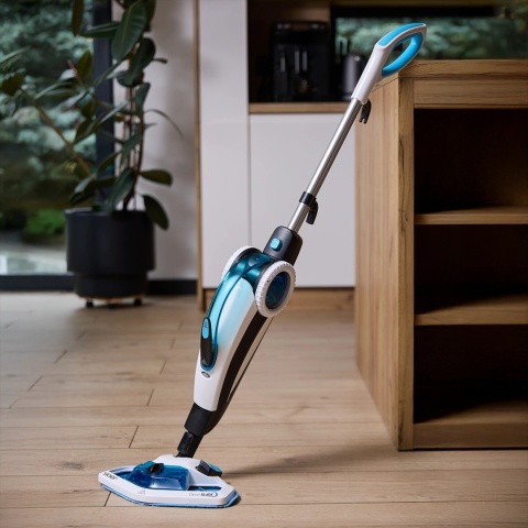 Mop parowy z myjką ręczną Yoer CleanSlide SMC01W