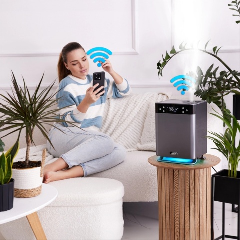 Nawilżacz powietrza Yoer AquaCube HU02G