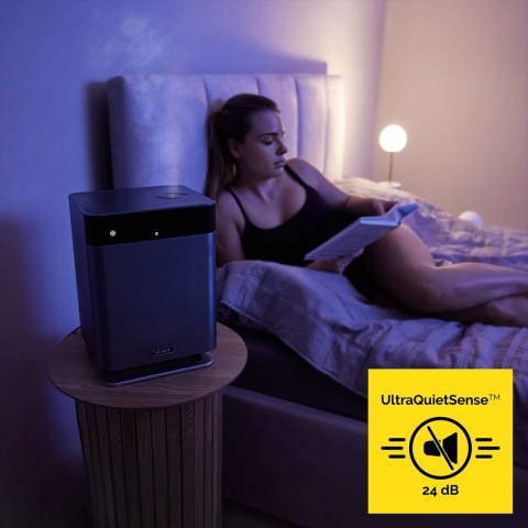 Nawilżacz powietrza Yoer AquaCube HU02G