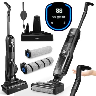 Pionowy odkurzacz myjący Yoer AquaVac VCW01G