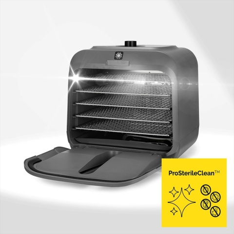 Suszarka do grzybów, owoców, warzyw na podczerwień Yoer Sunbox FD02G