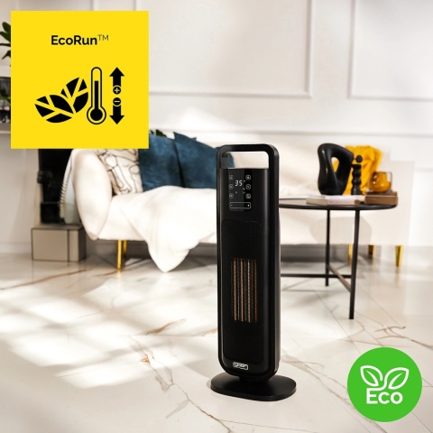 Termowentylator ceramiczny Yoer Feno FH04BK