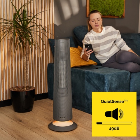 Termowentylator ceramiczny Yoer SkyTower FH06G