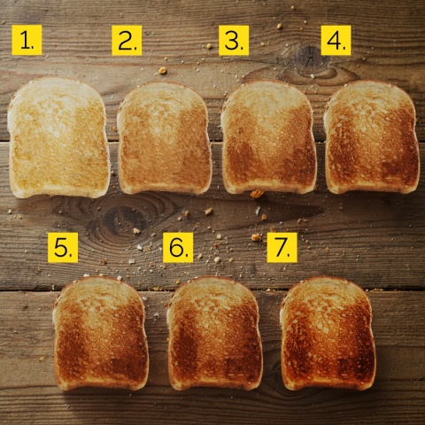 Toster Opiekacz Crystal Yoer T02W z rusztem na bułki