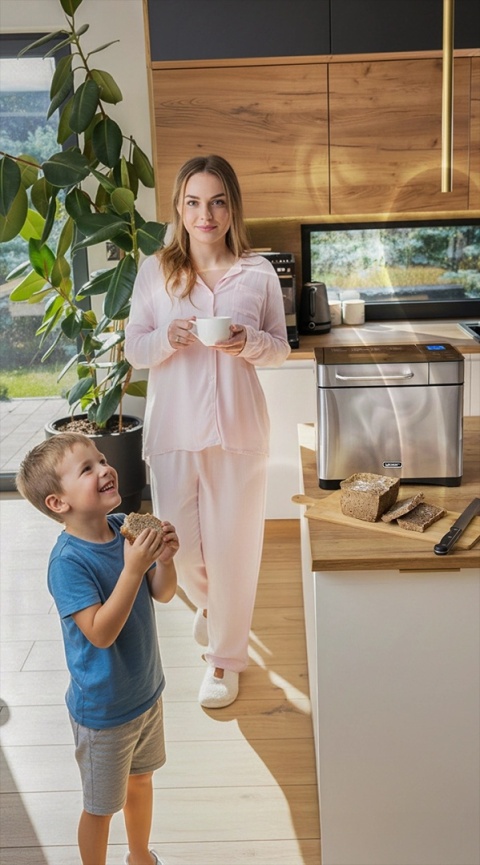 Automat do chleba Yoer Baker BM01S