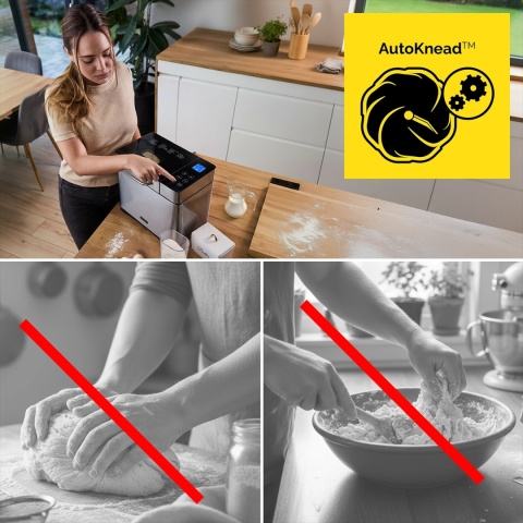 Automat do chleba Yoer Baker BM01S