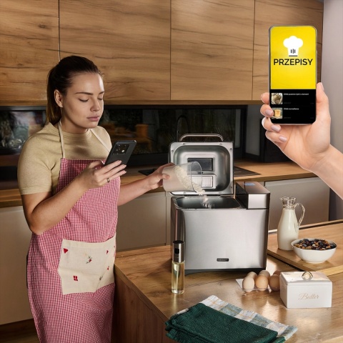 Automat do chleba Yoer Baker BM01S