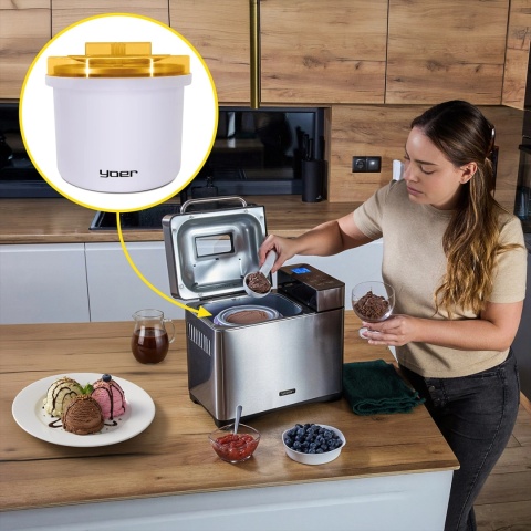 Automat do chleba Yoer Baker BM01S