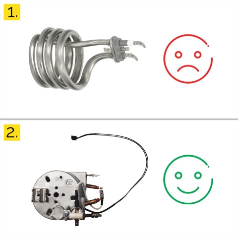 Ciśnieniowy ekspres do kawy Yoer Mousso EMF02BK