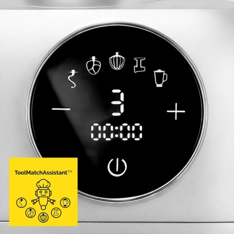 Planetarny robot kuchenny Yoer Astralo KM03S