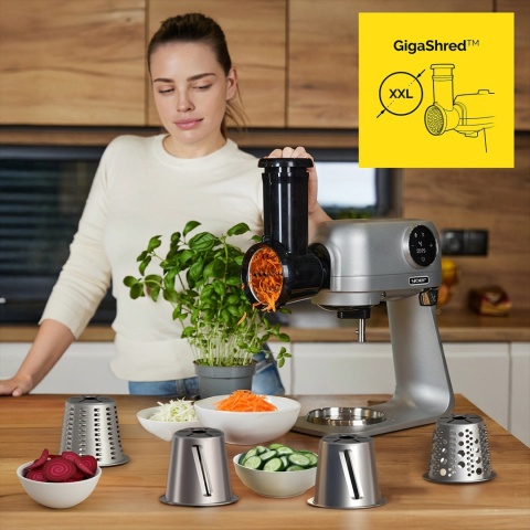 Planetarny robot kuchenny Yoer Astralo KM03S