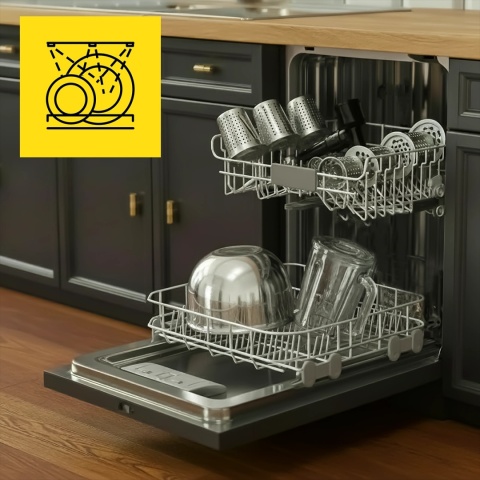 Planetarny robot kuchenny Yoer Astralo KM03S