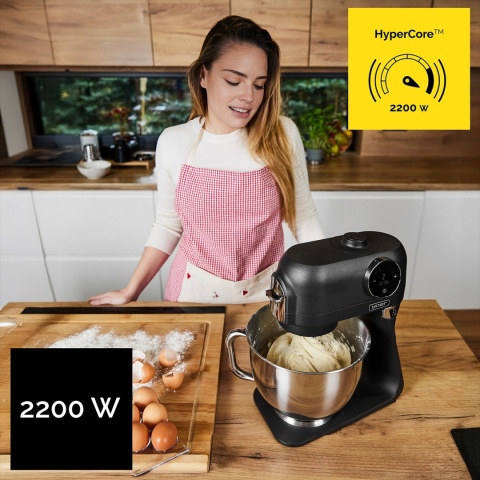 Planetarny robot kuchenny Yoer Astralo Pro KM04BK