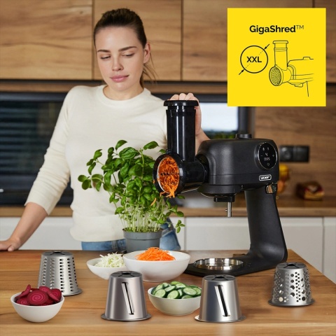 Planetarny robot kuchenny Yoer Astralo Pro KM04BK