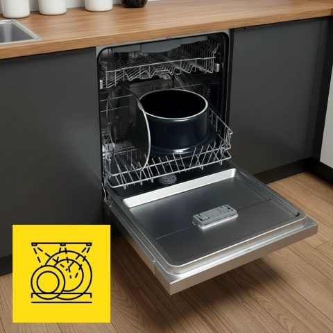 Wolnowar Yoer CleverCook SC4502S z misą ceramiczną i programatorem czasowym