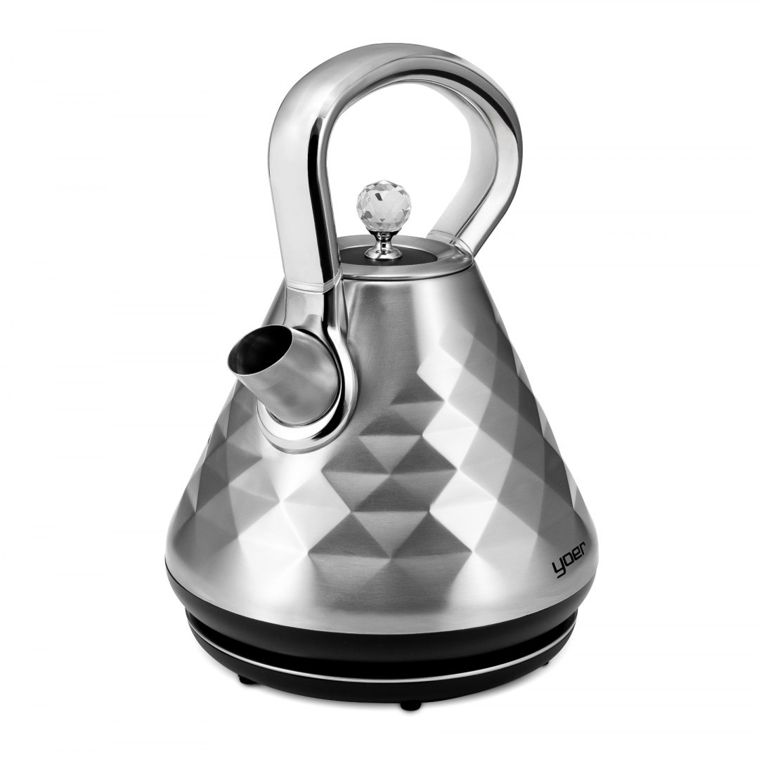 Wireless electric kettle YOER Diamond EK01S Wireless electric kettle YOER Diamond EK01S