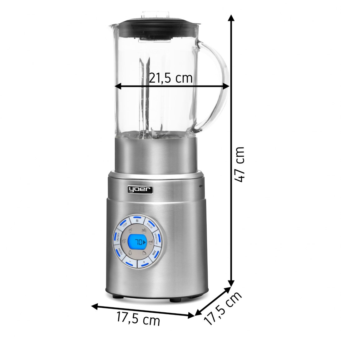 Jug blender YOER Cocktailo JB01S Jug blender YOER Cocktailo JB01S