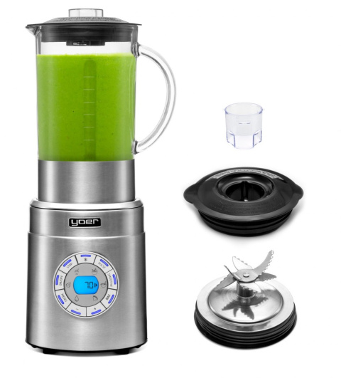 Jug blender YOER Cocktailo JB01S Jug blender YOER Cocktailo JB01S