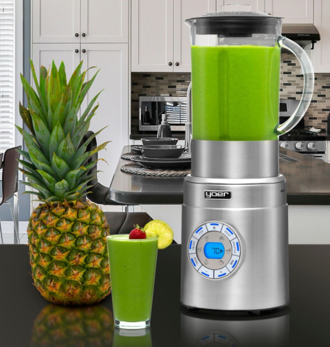 Jug blender YOER Cocktailo JB01S Jug blender YOER Cocktailo JB01S