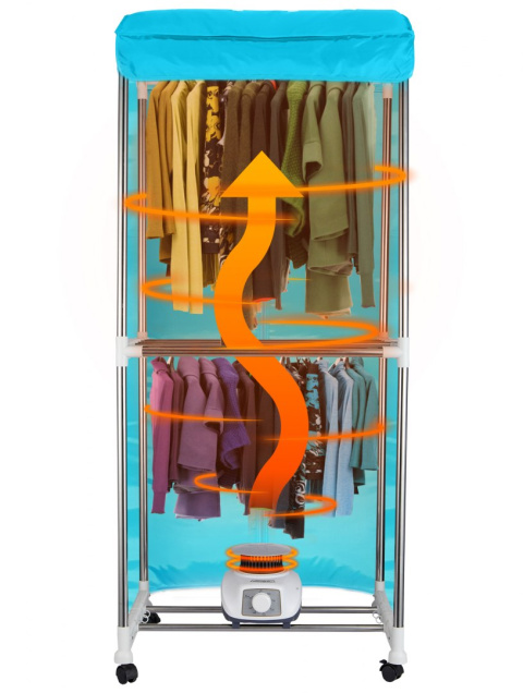 Electric clothes dryer YOER Quick Dryer CD01B Electric clothes dryer YOER Quick Dryer CD01B