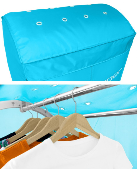 Electric clothes dryer YOER Quick Dryer CD01B Electric clothes dryer YOER Quick Dryer CD01B