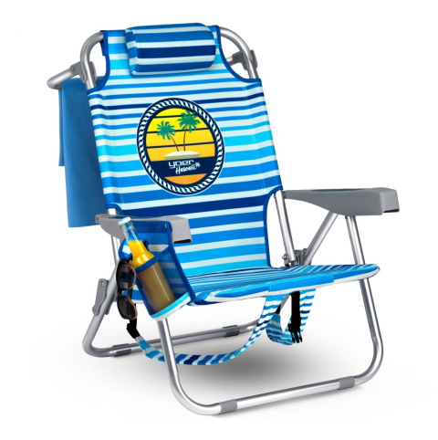 Tourist chair with cooler YOER HAWAII Tourist chair with cooler YOER HAWAII