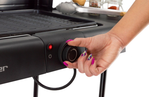 Electric grill YOER GrillMate EG01BK Electric grill YOER GrillMate EG01BK