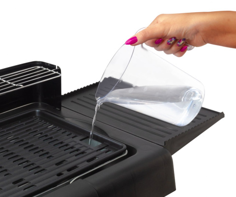 Electric grill YOER GrillMate EG01BK Electric grill YOER GrillMate EG01BK