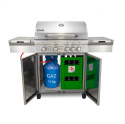 Gas grill YOER SteakMaster GG01S