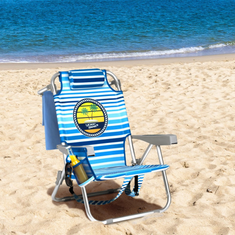 Tourist chair with cooler YOER HAWAII Tourist chair with cooler YOER HAWAII