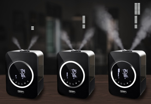 Humidifier YOER Aqualio HU01BK Humidifier YOER Aqualio HU01BK