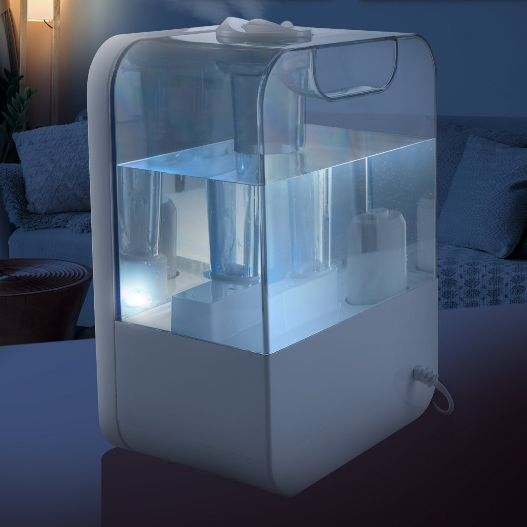 Humidifier YOER Aqualio HU01W Humidifier YOER Aqualio HU01W