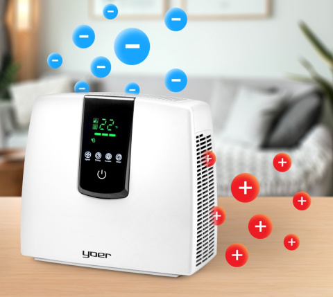 Air purifier YOER Pure Spot AP02W Air purifier YOER Pure Spot AP02W