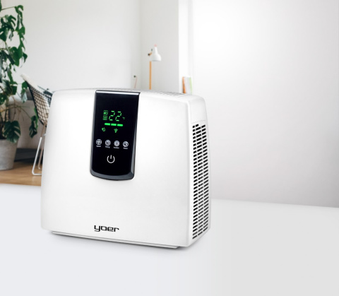 Air purifier YOER Pure Spot AP02W Air purifier YOER Pure Spot AP02W