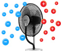 Fan with humidifier YOER BREEZE BFH01S