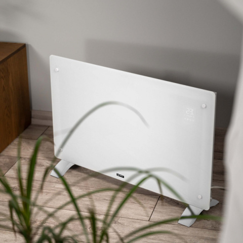 Electric convector heater YOER Glosso CH03W Electric convector heater YOER Glosso CH03W