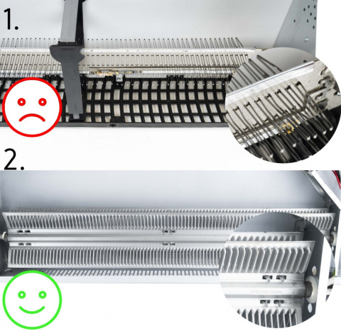 Electric convector heater YOER Glosso CH03W Electric convector heater YOER Glosso CH03W