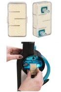 Softening water filter for steam mop YOER SMC01W