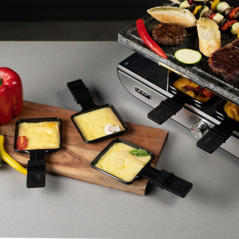 Electric grill raclette YOER Racletto ERG03S Electric grill raclette YOER Racletto ERG03S