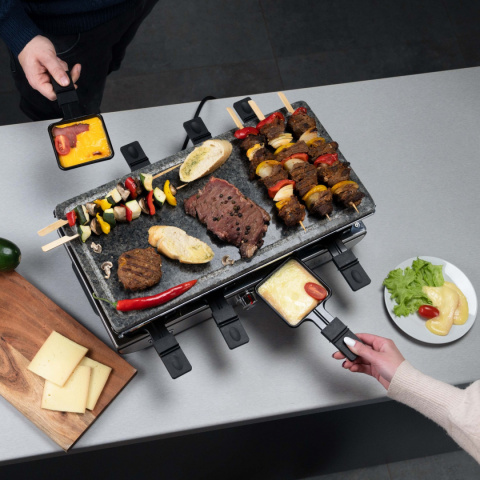 Electric grill raclette YOER Racletto ERG03S Electric grill raclette YOER Racletto ERG03S