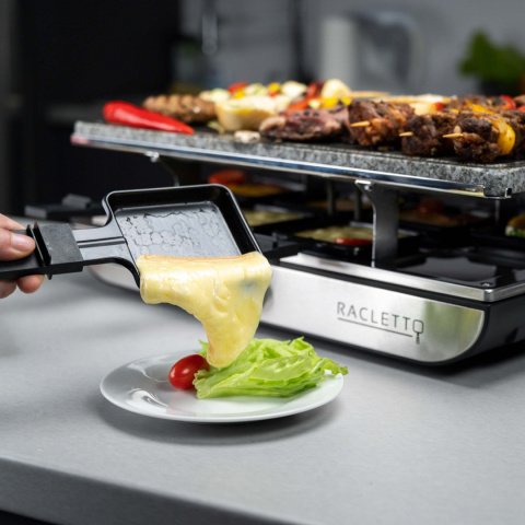 Electric grill raclette YOER Racletto ERG03S Electric grill raclette YOER Racletto ERG03S