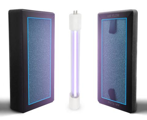 Air Purifier YOER Pure Spot AP02BK Air Purifier YOER Pure Spot AP02BK