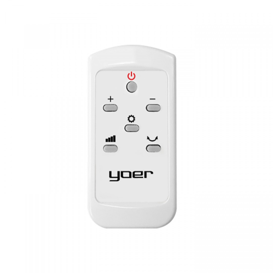 Remote control for fan heater YOER FH02W Remote control for fan heater YOER FH02W