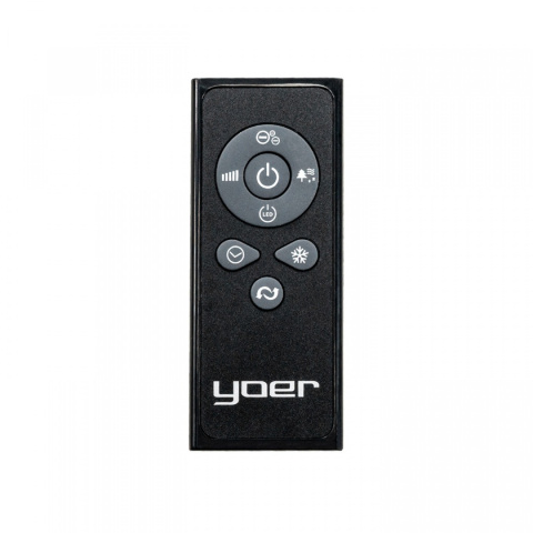 Remote control for YOER TFC04G, TFC06G