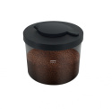Container for ground coffee for coffee grinder YOER BCG01BK