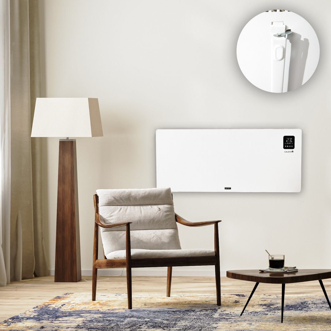 Electric convector heater YOER Caliento CH04W Electric convector heater YOER Caliento CH04W