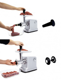 Meat grinder, juicer, shredding grinder YOER Grindo MG01S