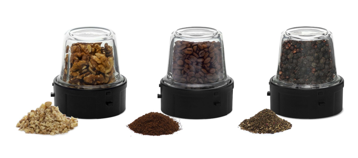 Nut, coffee and herb grinder for blender JB02S