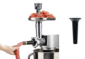 Sausage attachment for planetary kitchen machine YOER KM01S
